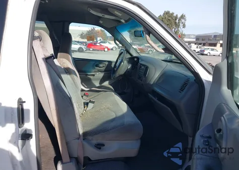 2001 Ford F-150 Lariat/Xl/Xlt z USA, uszkodzony, nr VIN 1FTRX17W91KF42223